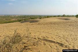 Barmer Desert Tour
